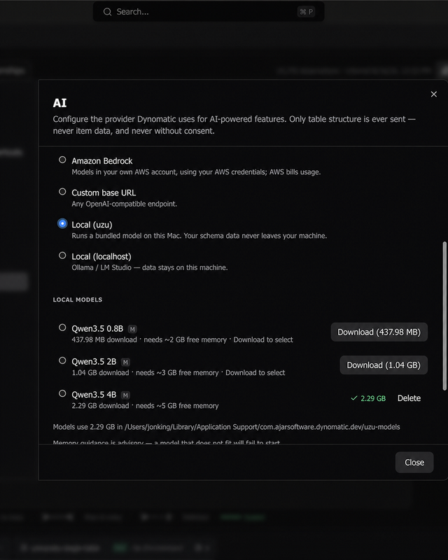Enhance with AI